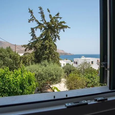 Eutopia, Seaside Heaven Agia Marina (Leros)