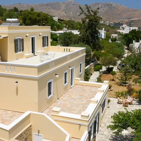 Eutopia, Seaside Heaven * Agia Marina (Leros)