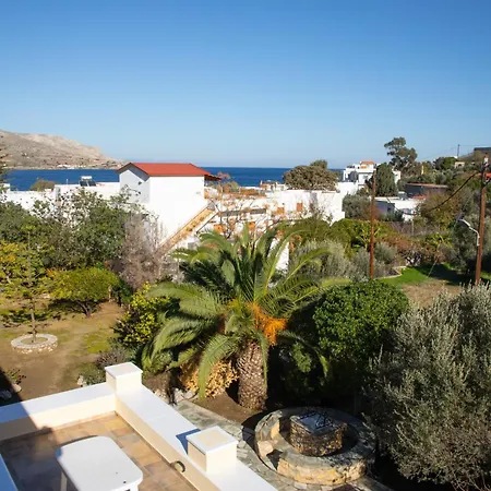 Holiday home Eutopia, Seaside Heaven Agia Marina (Leros)